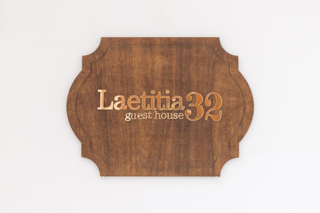 Laetitia Guest House32 Aversa Esterno foto