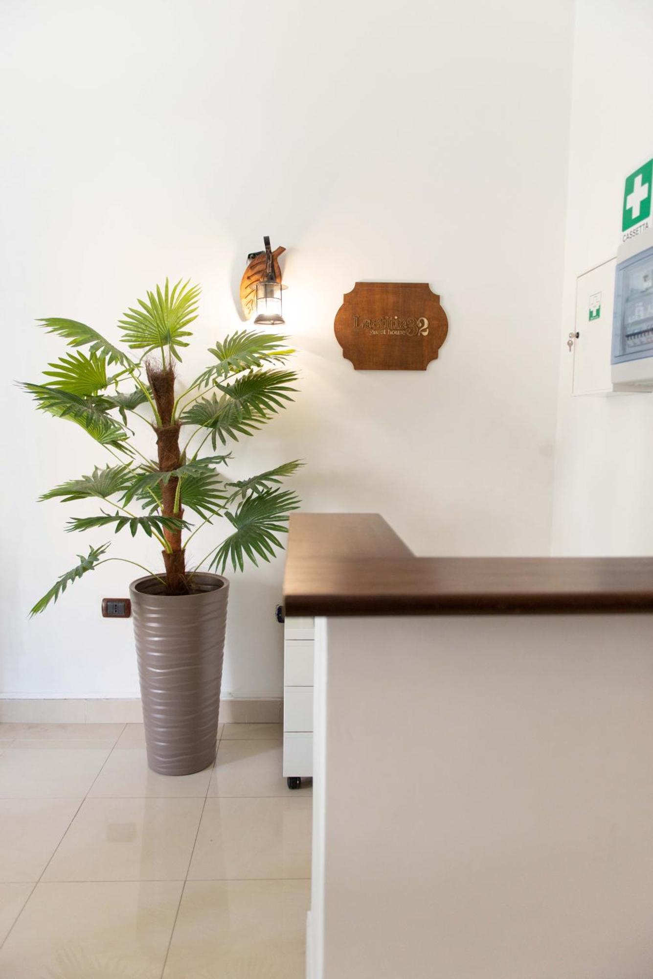 Laetitia Guest House32 Aversa Esterno foto