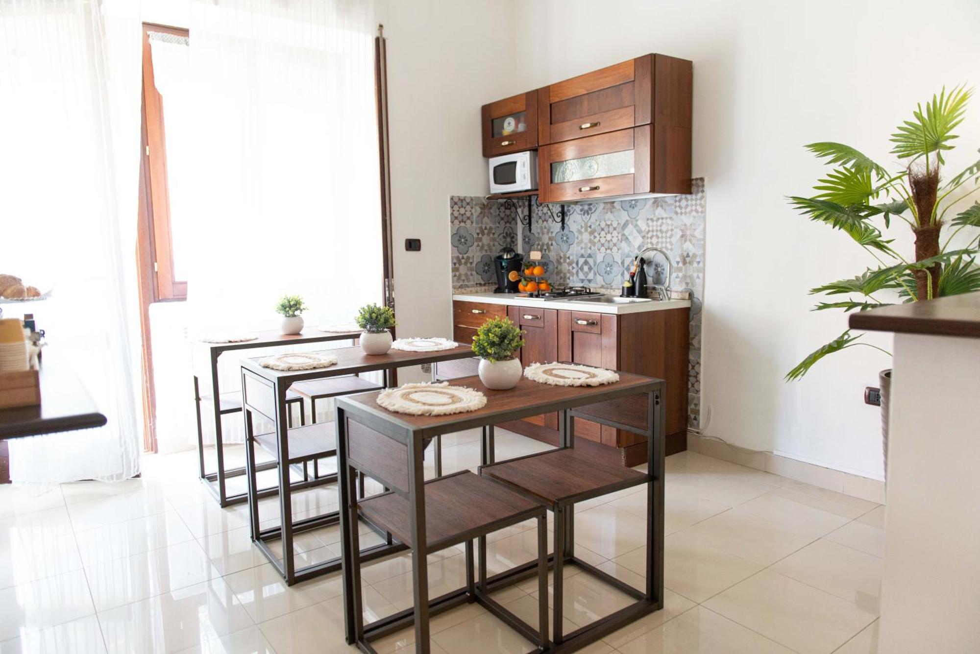 Laetitia Guest House32 Aversa Esterno foto
